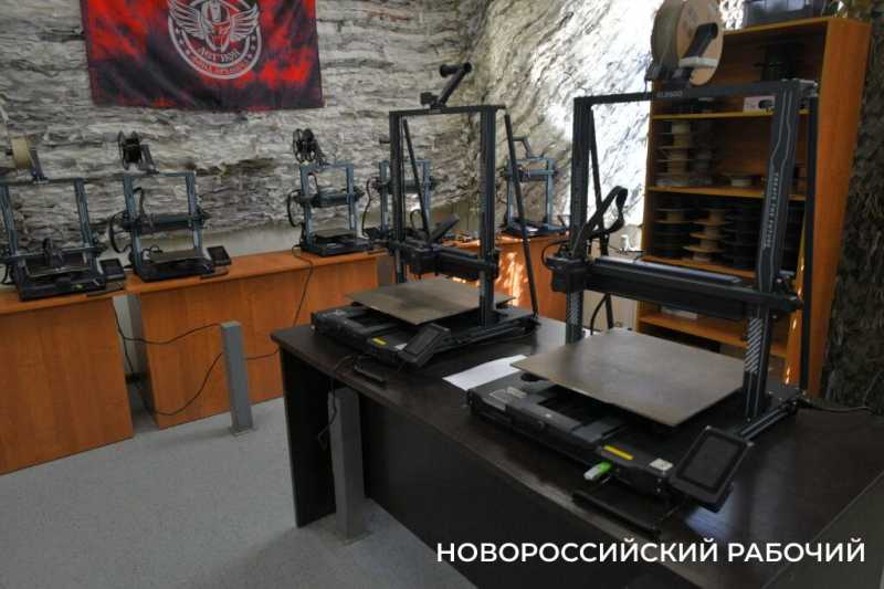 В Новороссийске уверены &mdash; после СВО мы будем использовать БПЛА в мирных целых