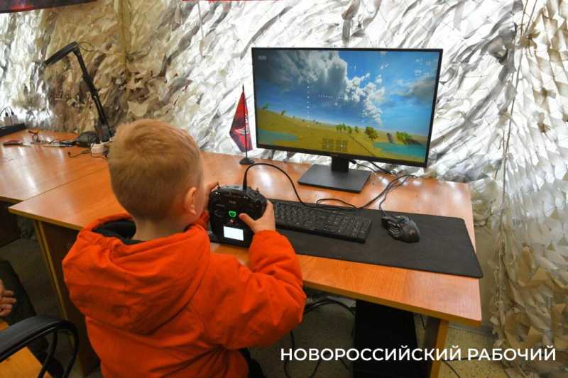 В Новороссийске уверены &mdash; после СВО мы будем использовать БПЛА в мирных целых