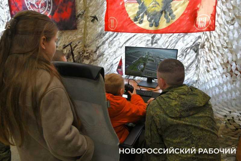 В Новороссийске уверены &mdash; после СВО мы будем использовать БПЛА в мирных целых