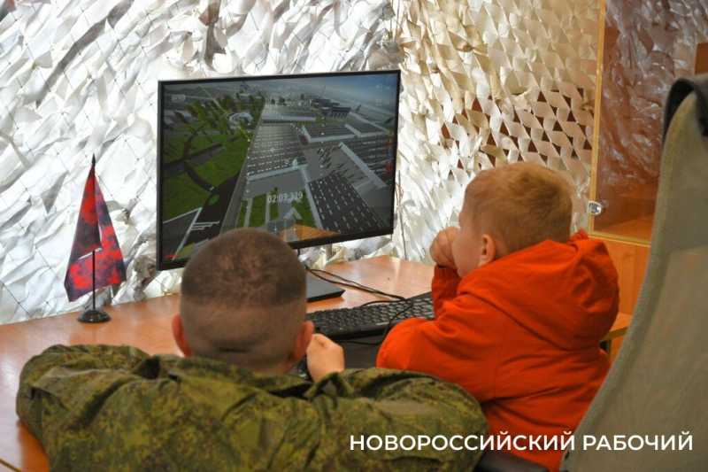 В Новороссийске уверены &mdash; после СВО мы будем использовать БПЛА в мирных целых