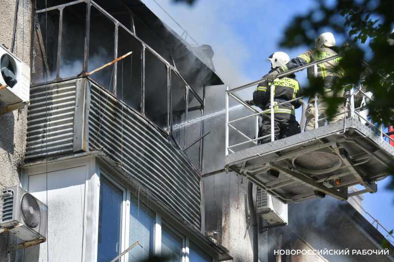 В Новороссийске жителям предложат выбирать &mdash; сделать капремонт газопровода или и дальше рисковать жизнью