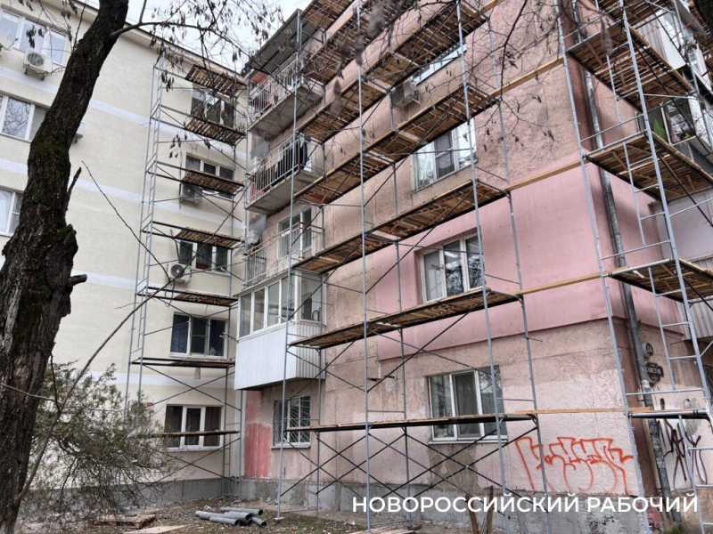 В Новороссийске жителям предложат выбирать &mdash; сделать капремонт газопровода или и дальше рисковать жизнью