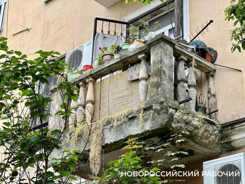 В Новороссийске жителям предложат выбирать &mdash; сделать капремонт газопровода или и дальше рисковать жизнью