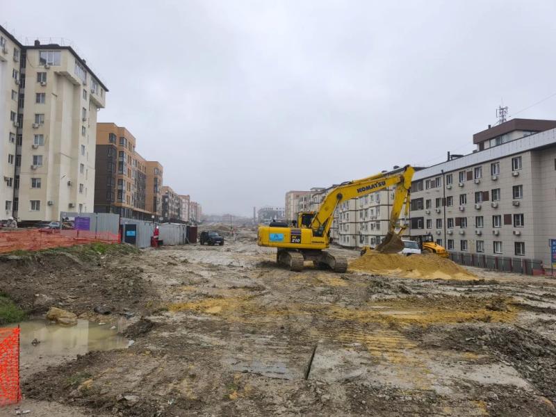 В пригороде Новороссийска открыли долгожданный сквер