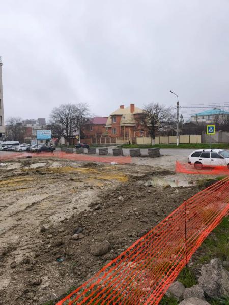 В пригороде Новороссийска открыли долгожданный сквер