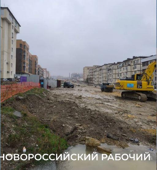 В пригороде Новороссийска открыли долгожданный сквер