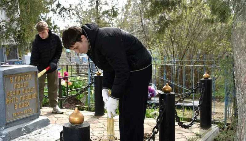 В рамках акции &laquo;Дорогами славы&raquo; в Краснодарском крае приведут в порядок около 400 памятных мест