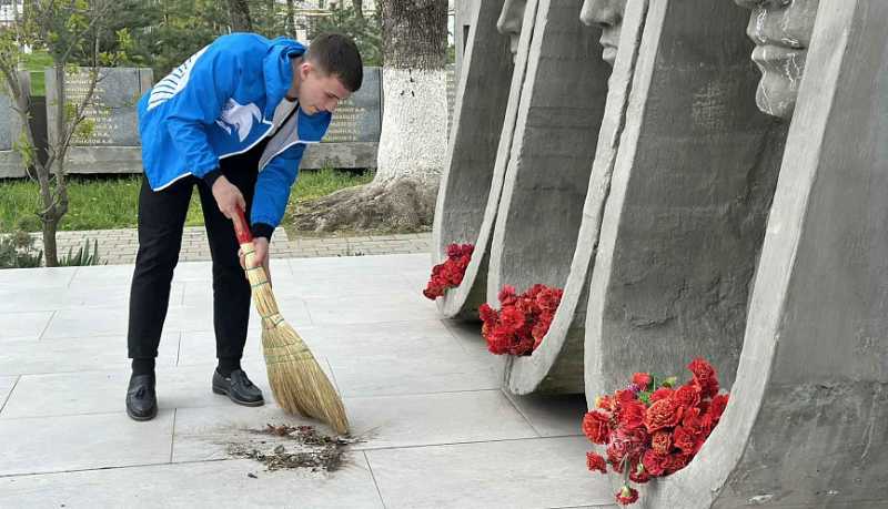 В рамках акции &laquo;Дорогами славы&raquo; в Краснодарском крае приведут в порядок около 400 памятных мест