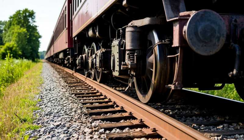 В результате атаки БПЛА на Ростовскую область движение поездов в Новороссийск и из него идет не по графику 