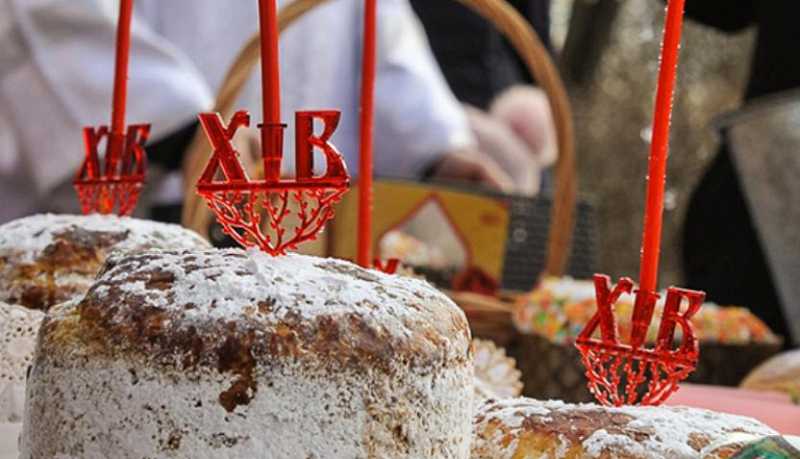 В Светлое Христово Воскресенье новороссийцы смогут посетить богослужения в 20 православных приходах