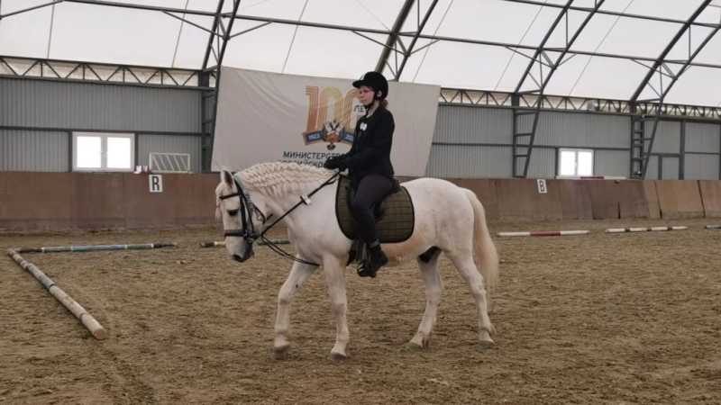 Ванкувер не подвел! В Новороссийске паралимпийцы соревновались в выездке