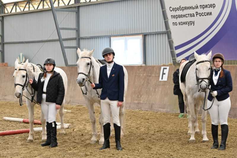 Ванкувер не подвел! В Новороссийске паралимпийцы соревновались в выездке
