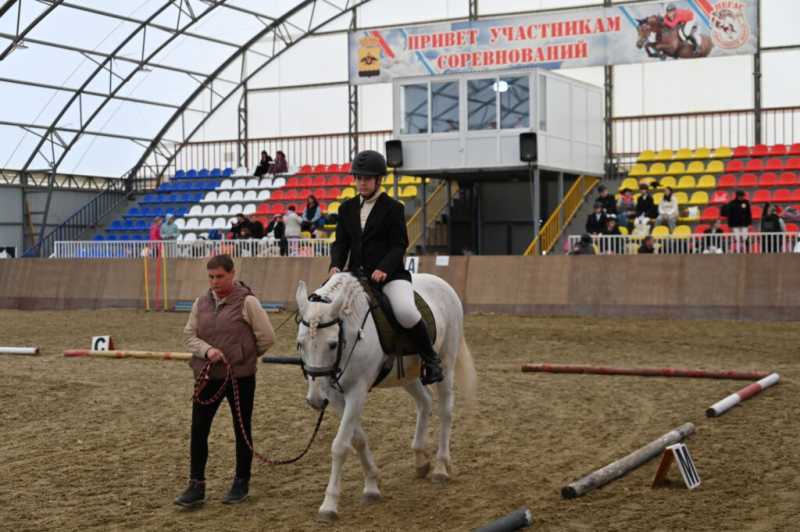 Ванкувер не подвел! В Новороссийске паралимпийцы соревновались в выездке