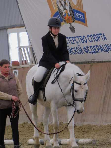 Ванкувер не подвел! В Новороссийске паралимпийцы соревновались в выездке
