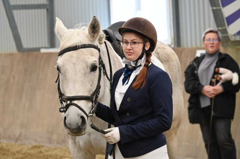 Ванкувер не подвел! В Новороссийске паралимпийцы соревновались в выездке