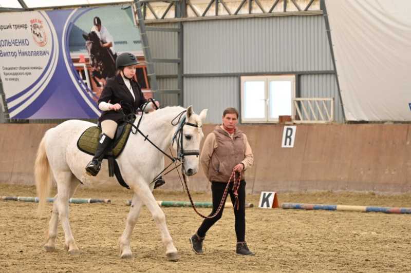 Ванкувер не подвел! В Новороссийске паралимпийцы соревновались в выездке