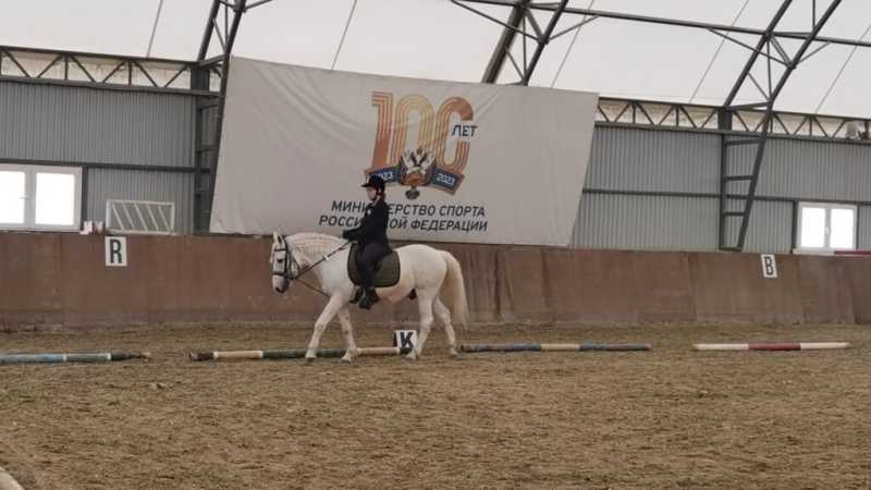 Ванкувер не подвел! В Новороссийске паралимпийцы соревновались в выездке