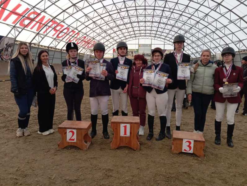 Ванкувер не подвел! В Новороссийске паралимпийцы соревновались в выездке