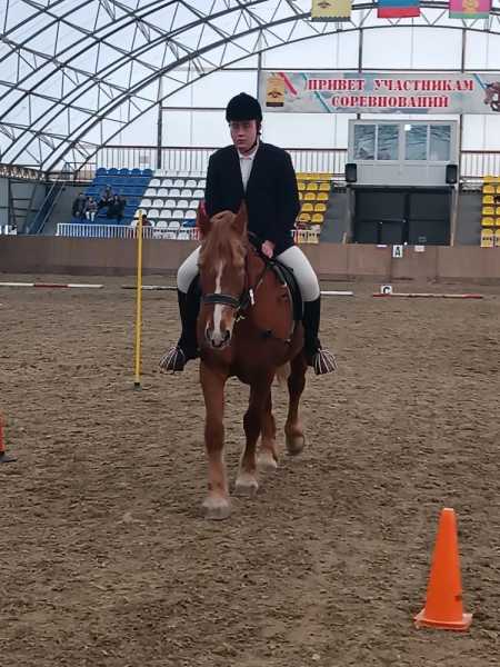Ванкувер не подвел! В Новороссийске паралимпийцы соревновались в выездке