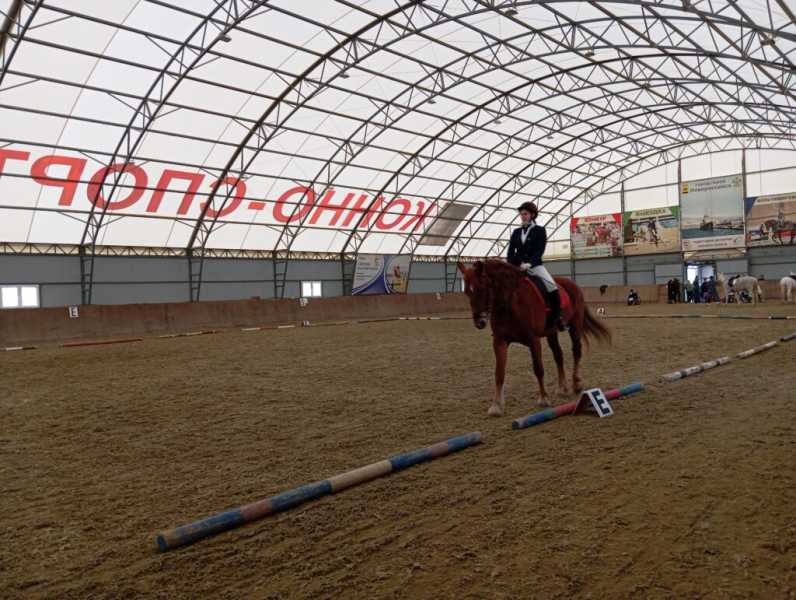 Ванкувер не подвел! В Новороссийске паралимпийцы соревновались в выездке