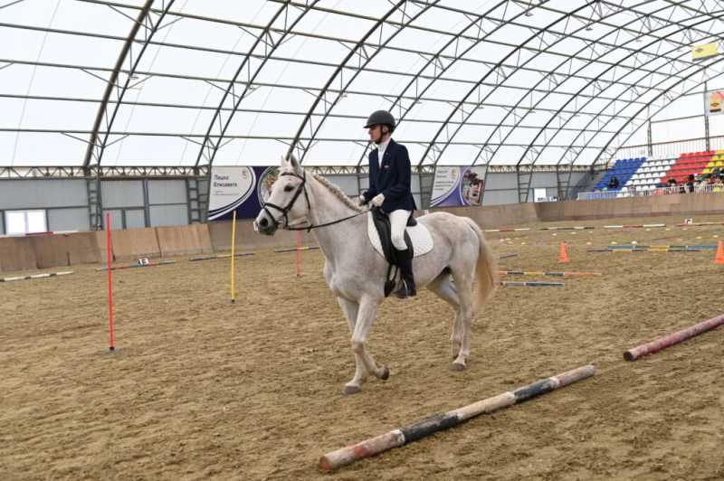 Ванкувер не подвел! В Новороссийске паралимпийцы соревновались в выездке