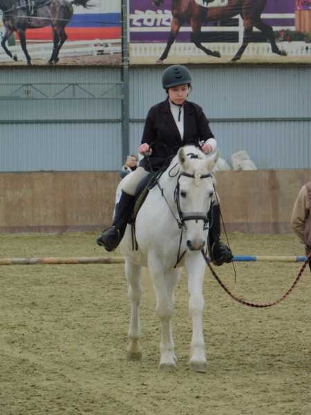 Ванкувер не подвел! В Новороссийске паралимпийцы соревновались в выездке