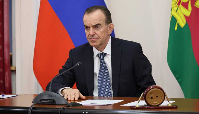 Вениамин Кондратьев: Два участника проекта &laquo;Время героев&raquo; стали заместителями министров в Краснодарском крае