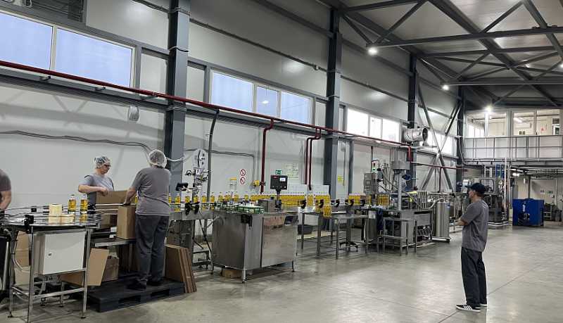 Вениамин Кондратьев: Экспорт продукции Краснодарского края вышел на исторические показатели