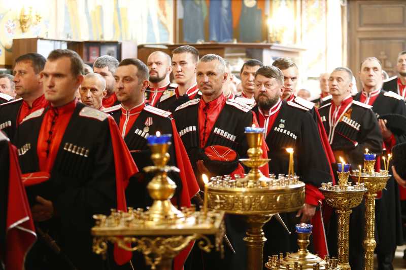 Вениамин Кондратьев: Мы всегда бережно храним многовековые казачьи традиции и передаем их подрастающему поколению