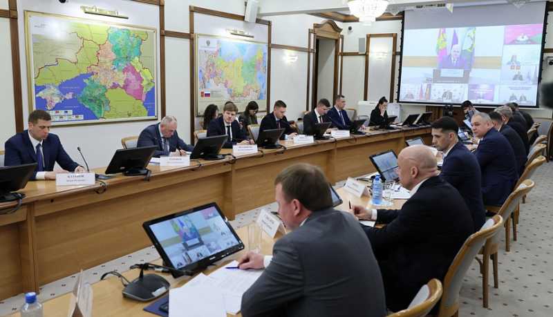 Вениамин Кондратьев: У детей должна быть возможность заниматься спортом бесплатно