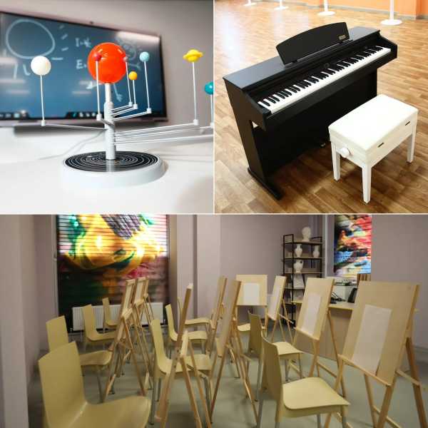 Вениамин Кондратьев: В 2026 году больше 500 школ Краснодарского края получат современное оборудование для профильных кабинетов