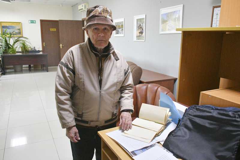 Ветеран Боровок: &laquo;Буду добиваться, чтобы в Новороссийске не забывали имена рядовых героев!&raquo;