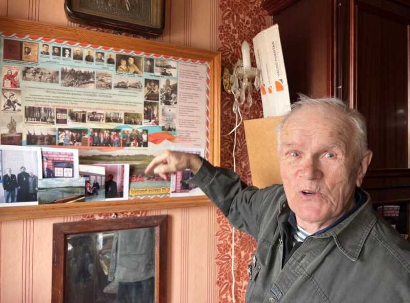 Ветеран Боровок: &laquo;Буду добиваться, чтобы в Новороссийске не забывали имена рядовых героев!&raquo;