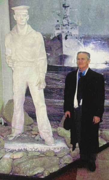 Ветеран Боровок: &laquo;Буду добиваться, чтобы в Новороссийске не забывали имена рядовых героев!&raquo;