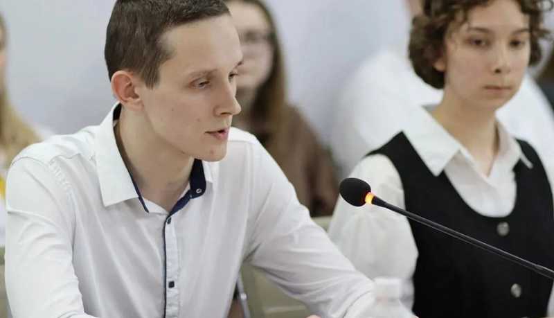 Вице-губернатор Елена Воробьева встретилась со студентами учреждений среднего профессионального образования