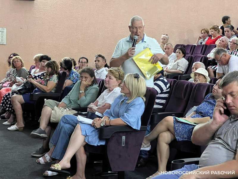 Власти Кубани разрешили больше не обсуждать открыто генпланы городов