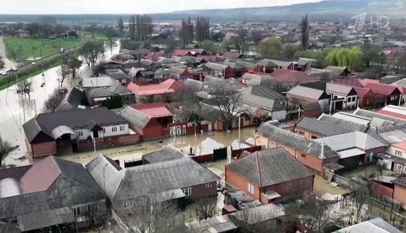 Внимание! Объявлен сбор помощи для жителей Дагестана, пострадавших от стихийного бедствия &ndash; крупномасштабного паводка
