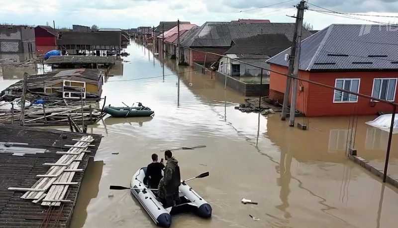 Внимание! Объявлен сбор помощи для жителей Дагестана, пострадавших от стихийного бедствия &ndash; крупномасштабного паводка