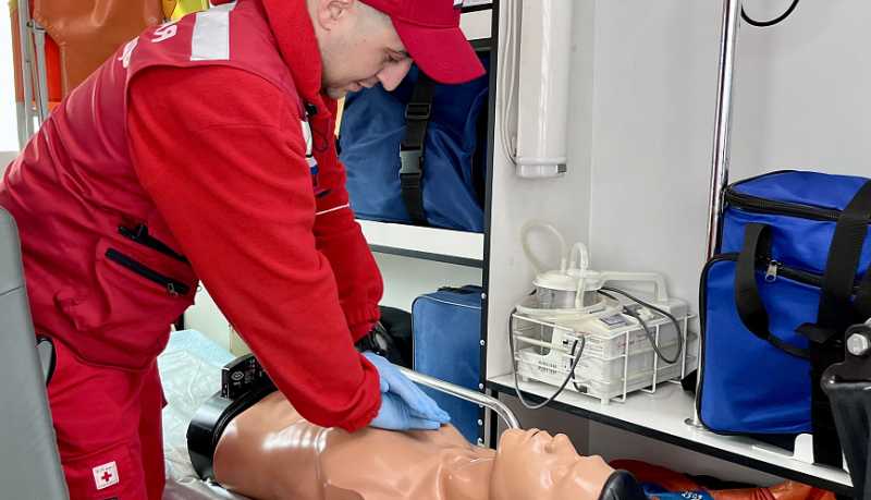 Всероссийская акция &laquo;10000 шагов к жизни&raquo;: Центральный стадион Новороссийска наполнился энергией добра и здоровья