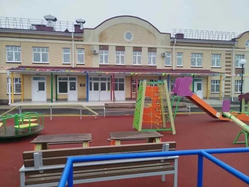 За пять лет в Краснодарском крае выделили более 183 млрд рублей на строительство соцобъектов