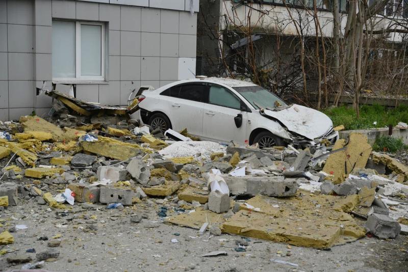 За время СВО в Новороссийске пострадали 829 квартир и 169 частных домов