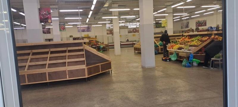 Жители Новороссийска хотят вернуть овощные ряды на Южный рынок