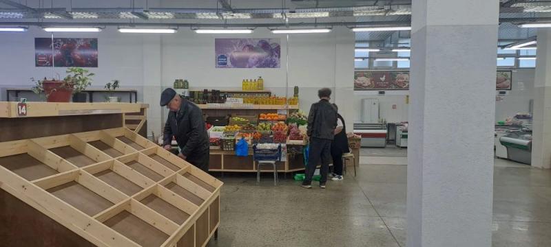 Жители Новороссийска хотят вернуть овощные ряды на Южный рынок