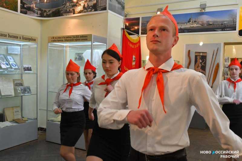 19 мая пенсионеры отмечают день пионерии