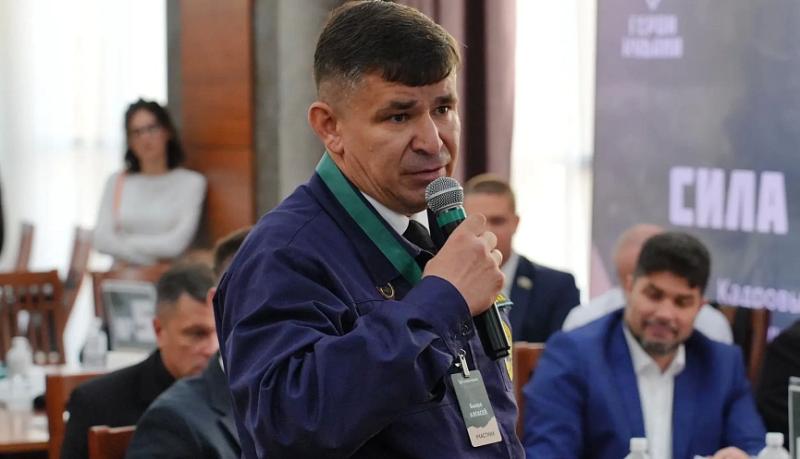 Андрей Кравченко: Новороссийские финалисты проекта &laquo;Герои Кубани&raquo; продолжают профессиональный рост