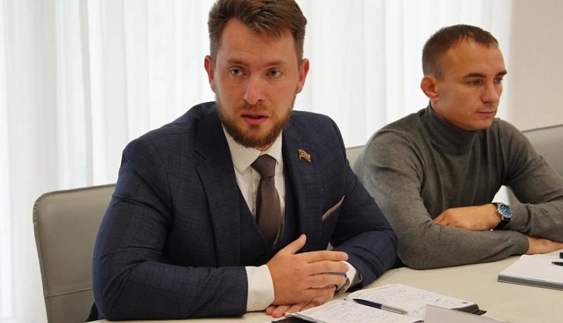 Андрей Кравченко: Новороссийские финалисты проекта &laquo;Герои Кубани&raquo; продолжают профессиональный рост