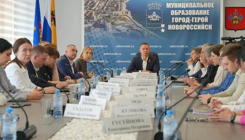 Андрей Кравченко: Озеленение города – это многогранный процесс, в который должны быть вовлечены все без исключения, в том числе и строительные компании
