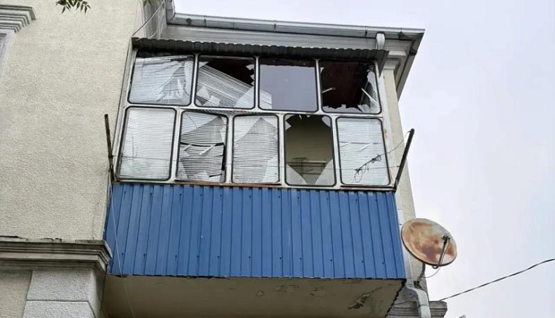 Андрей Кравченко рассказал о последствиях атаки БПЛА на Новороссийск в ночь с 22 на 23 мая