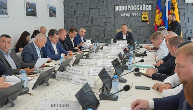 Андрей Кравченко: Санитарное состояние Новороссийска &ndash; наша общая зона ответственности