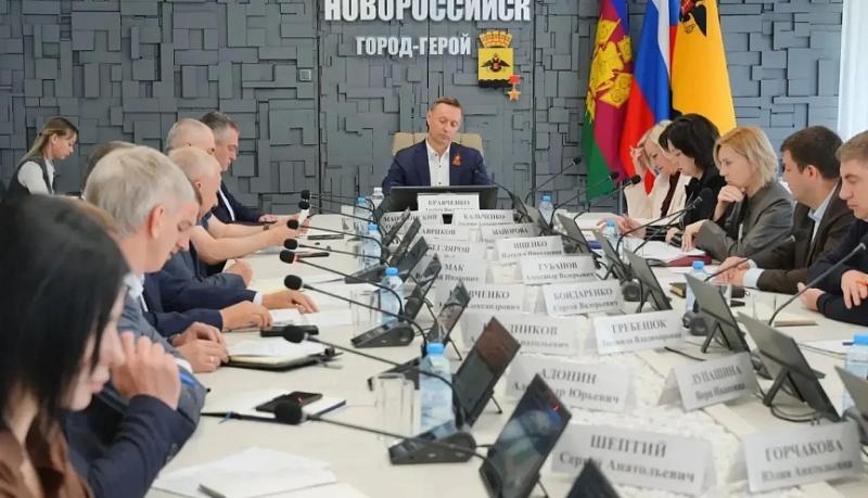 Андрей Кравченко: Станица Раевская увеличивается, а значит, растет и наша ответственность перед жителями
